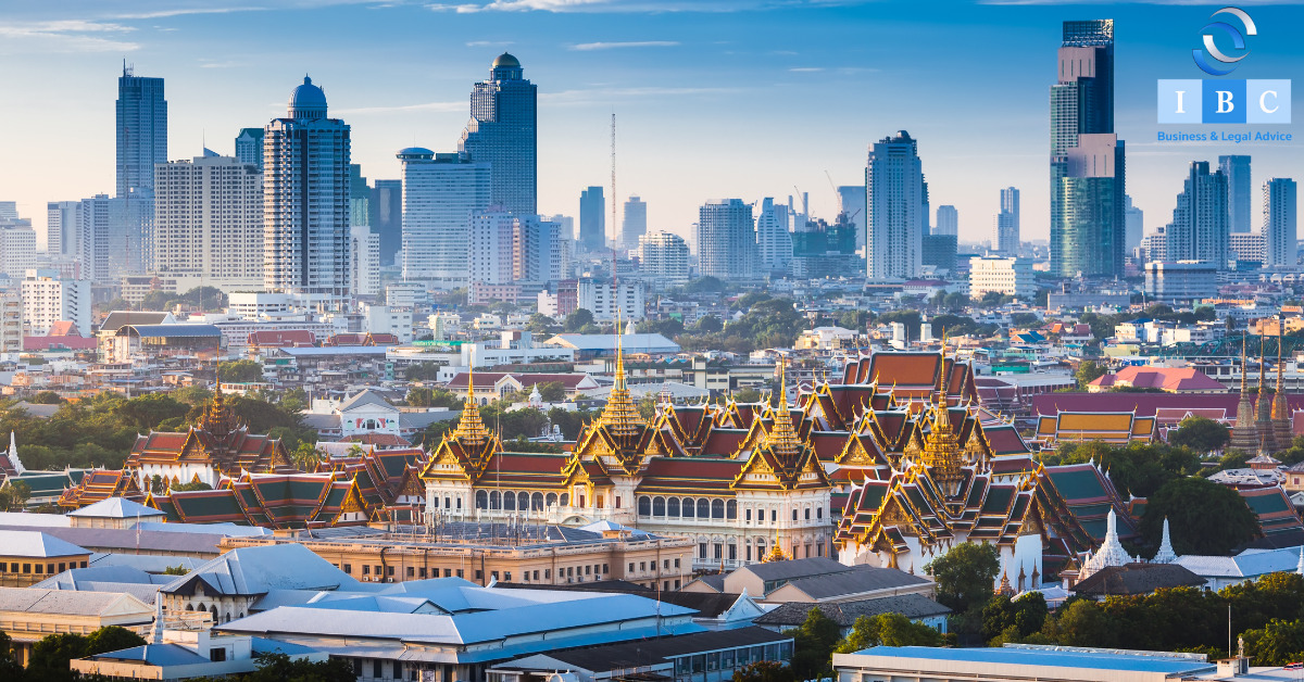 Commercial property acquisition Bangkok Thailand real estate law assistance with IBC Advisory